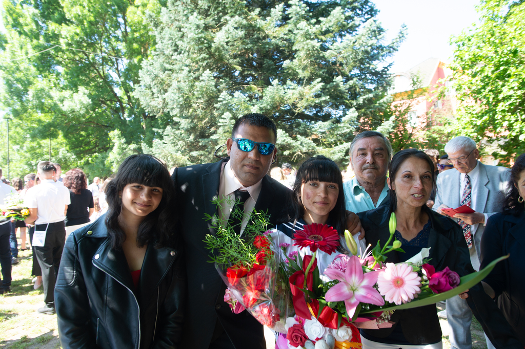 Ballagás az Árpád iskolában (18 / 18. kép)