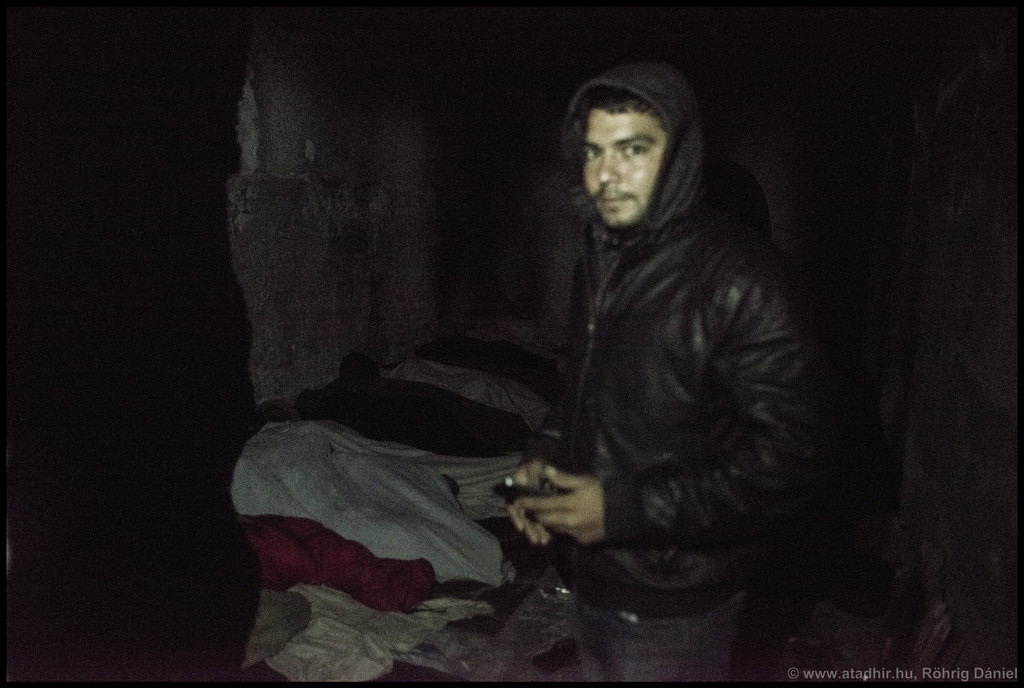 Bosznia, Bihácsi menekülttábor (28 / 19. kép)