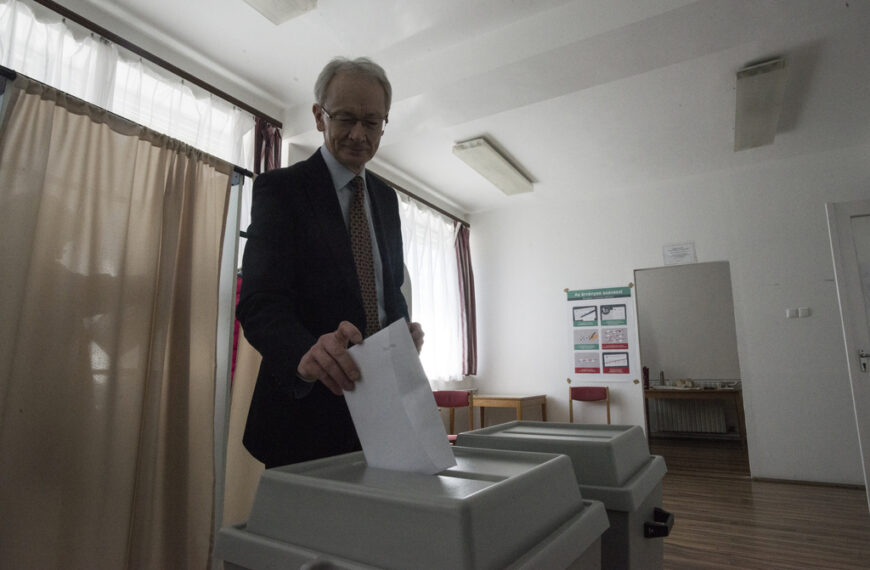 Nagyatádon már 17.00 óráig többen szavaztak, mint 4 éve összesen