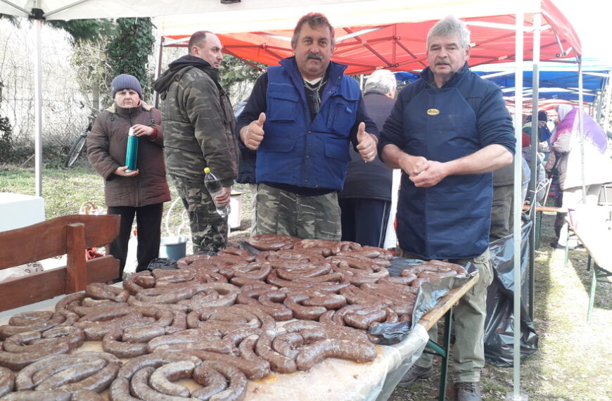 A böllérek csapata