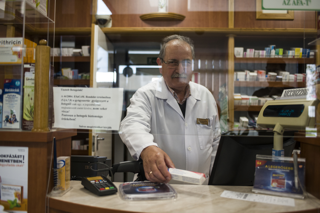 Egyelőre kevés a gyógyszertári készlet (4 / 3. kép)