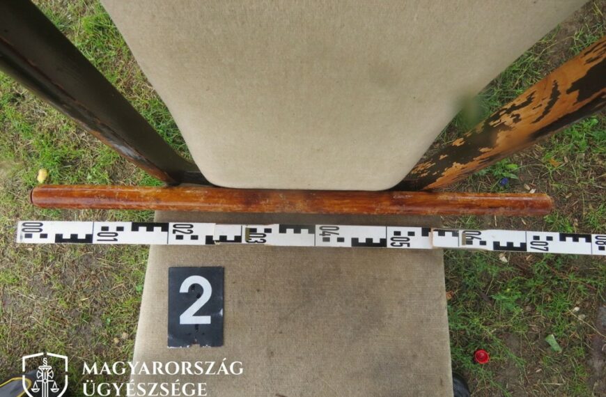 A képek a helyszínelés során készültek