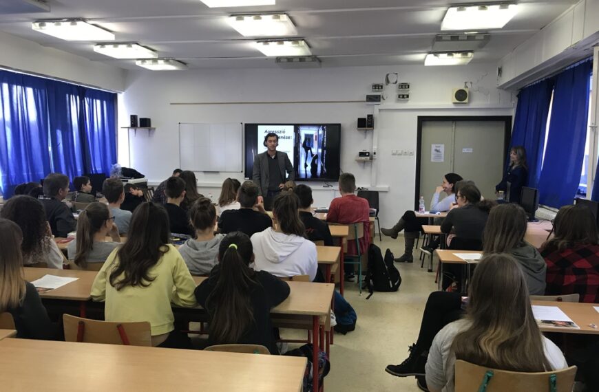 Gyermekjogi világnap az Árpád iskolában
