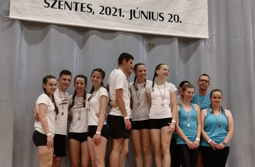 Nagyatádi sikerek az országos versenyen