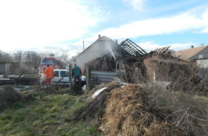 Haragudott a gyújtogató