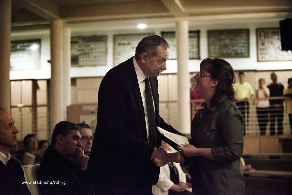 Kicsik és nagyok figyelték a műsort (4 / 3. kép)