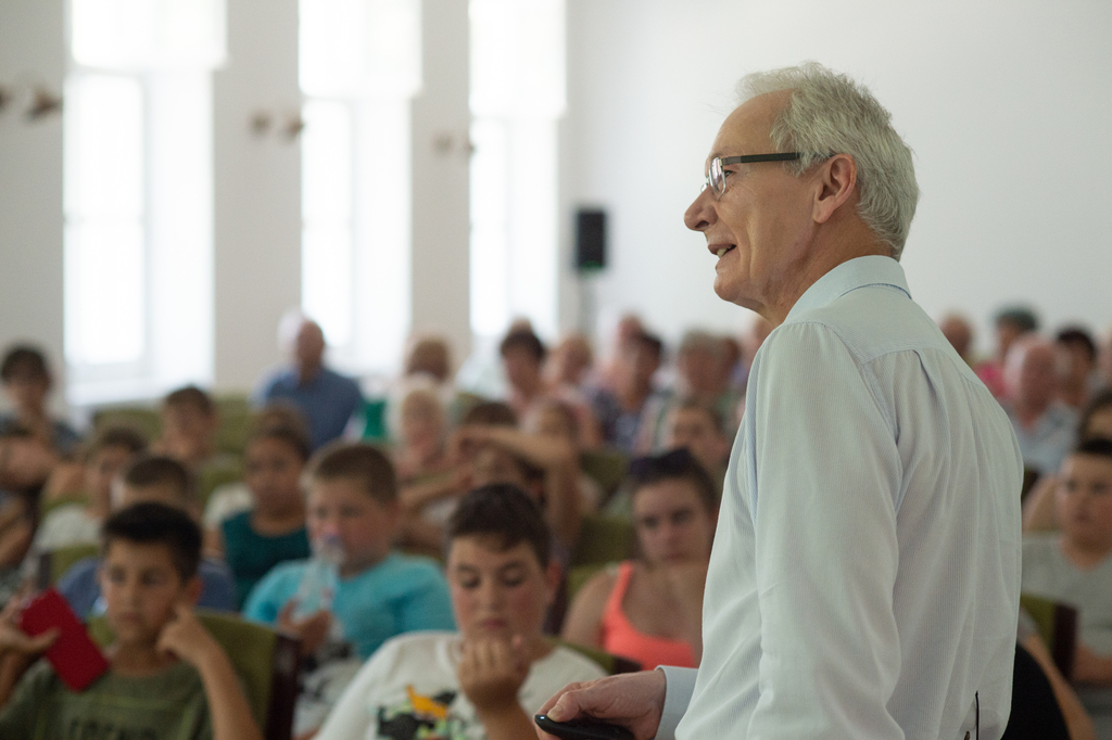 Fotók az előadásról (8 / 3. kép)