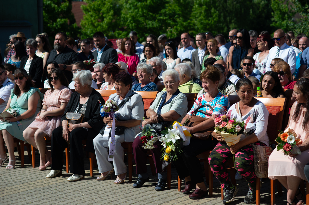 Ballagás a Bárdos iskolában (25 / 3. kép)