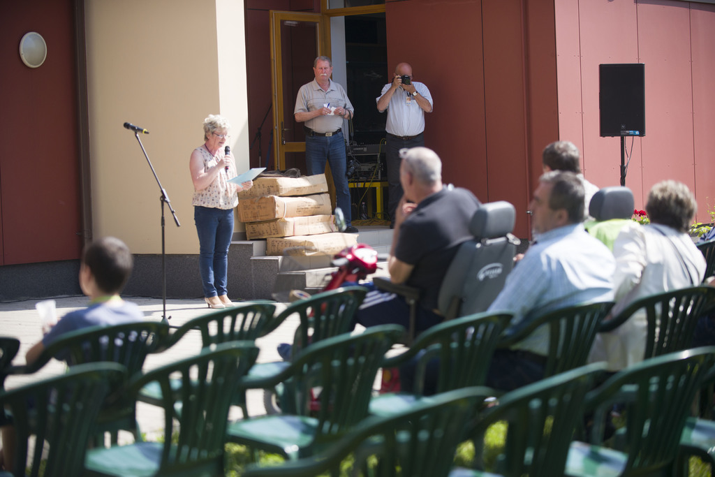 A nyárias melegben jól jött egy kis szusszanás az árnyékban (10 / 3. kép)