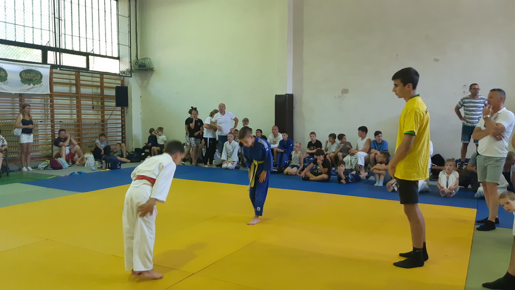 Fotók: Nagyatádi Judo Club (10 / 3. kép)