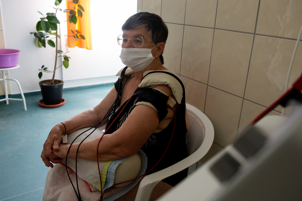 Nagyban zajlik a felkészülés a nyitásra (24 / 3. kép)