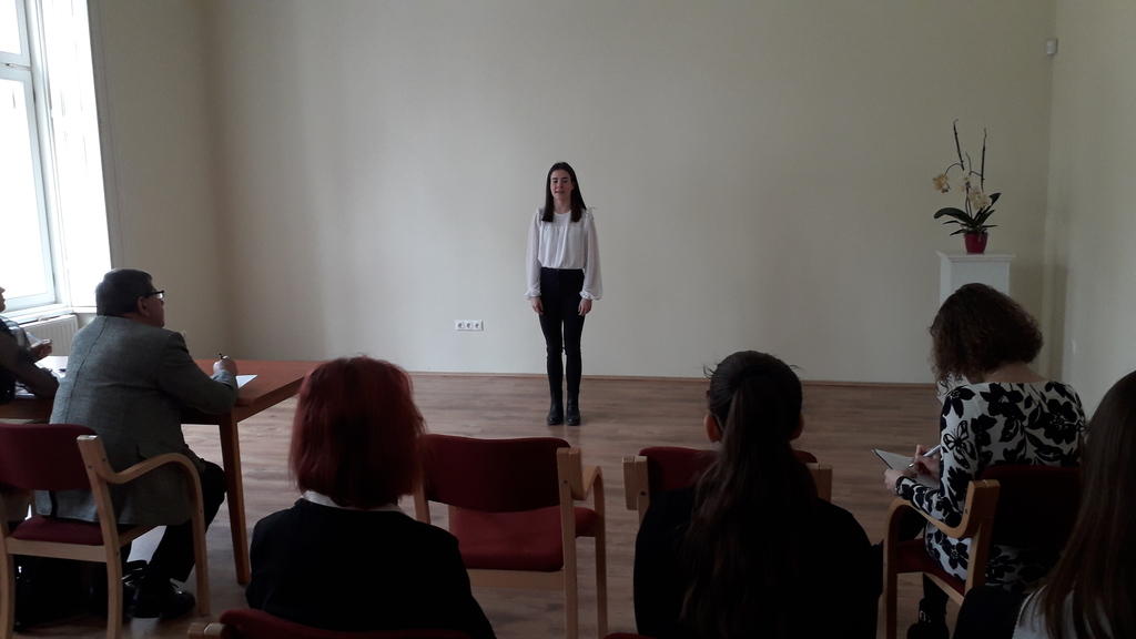 Ötödik alkalommal rendezték meg a Bertók László szavalóversenyt (4 / 1. kép)