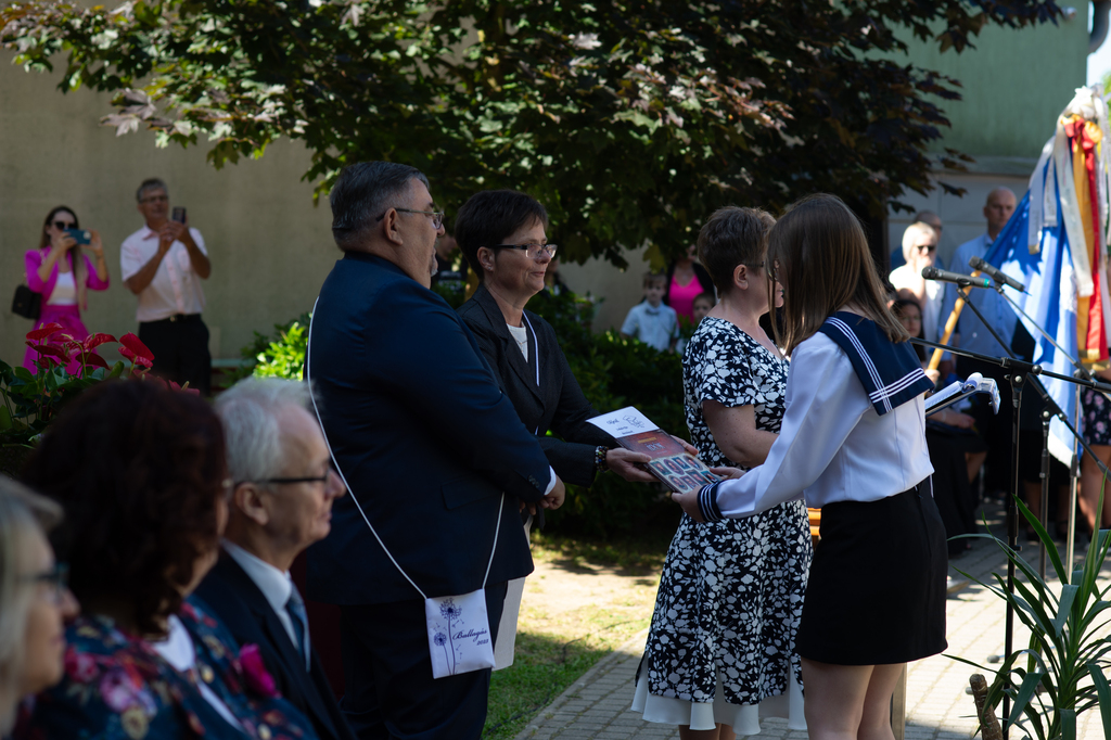 Ballagás a Bárdos iskolában (25 / 20. kép)