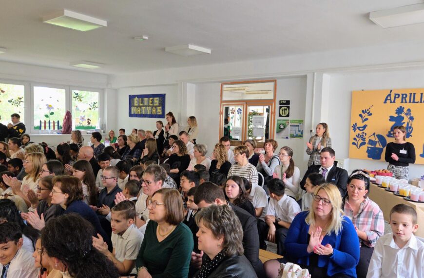 Másodszor rendezték meg a Zengő szavak versmondó versenyt Nagyatádon