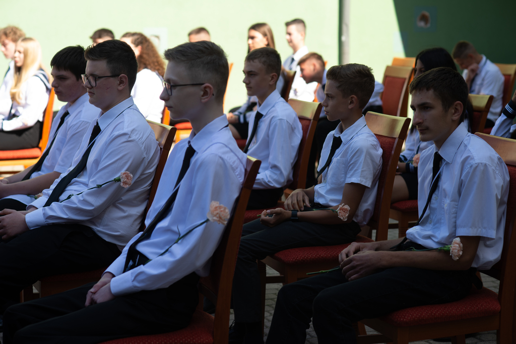 Ballagás a Bárdos iskolában (25 / 21. kép)