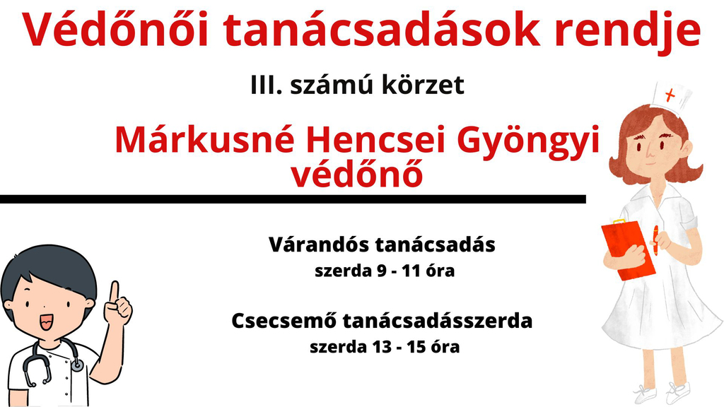 Orvosi rendelési időpontok Nagyatádon (22 / 21. kép)
