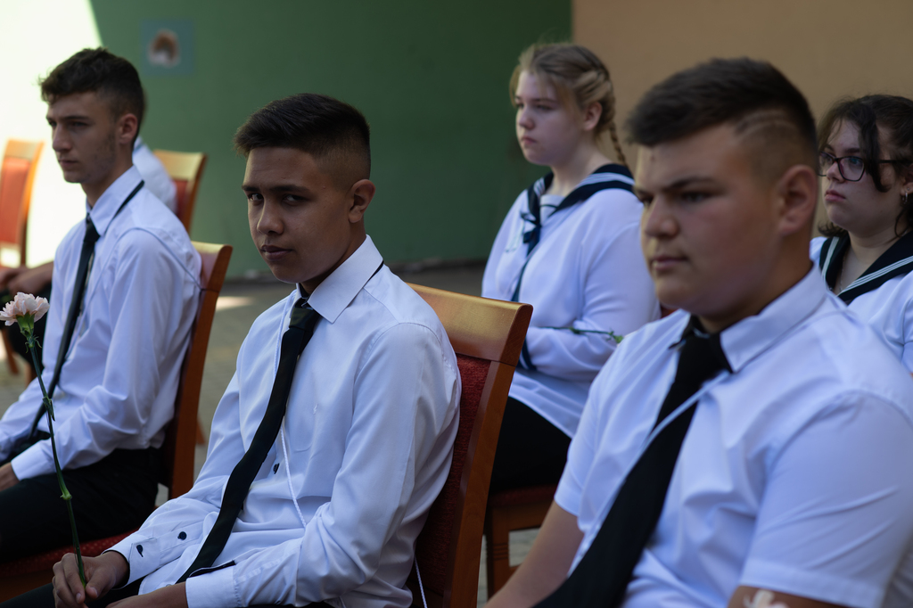 Ballagás a Bárdos iskolában (25 / 22. kép)