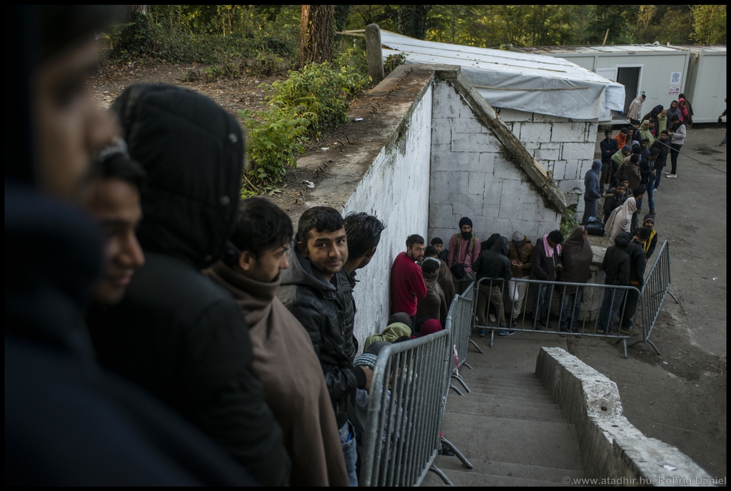 Bosznia, Bihácsi menekülttábor (28 / 21. kép)