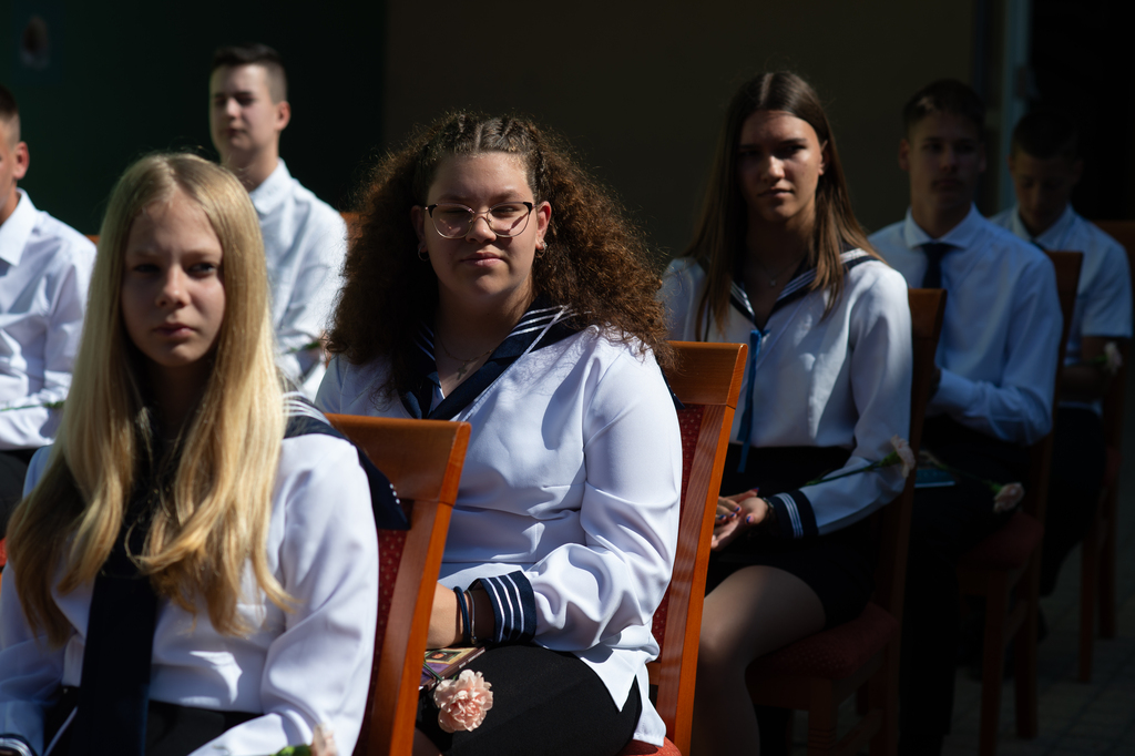 Ballagás a Bárdos iskolában (25 / 24. kép)