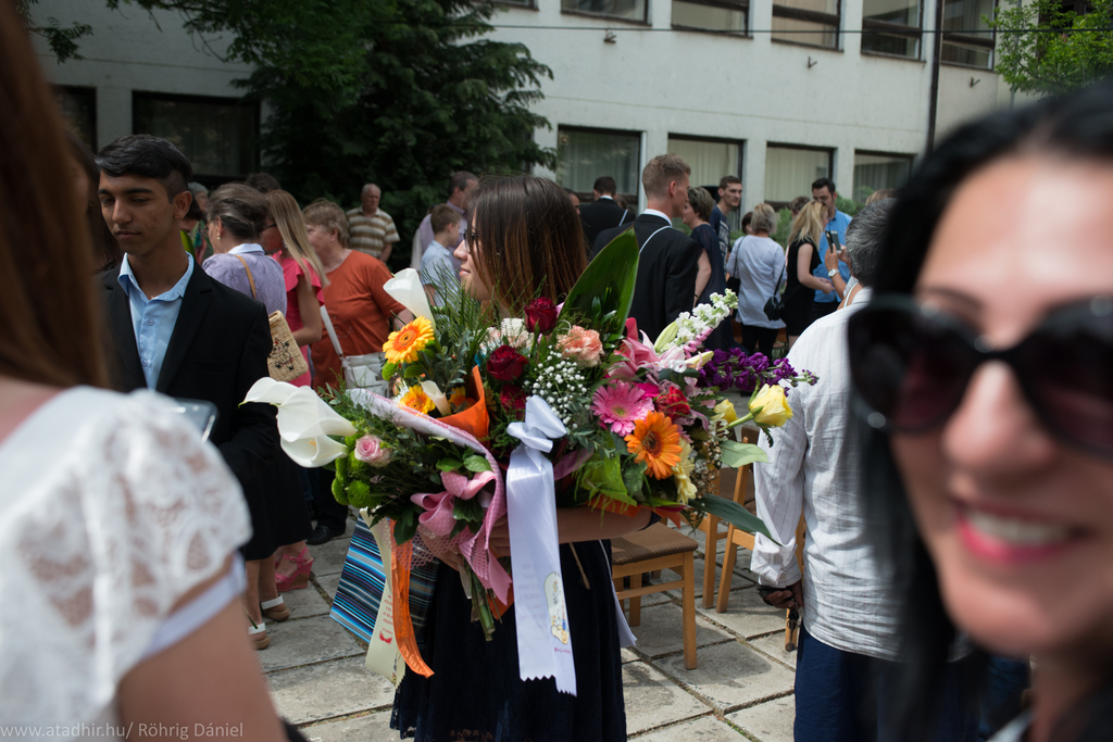 A kiemelkedő eredményeket könyvjutalommal díjazták - Fotó: Röhrig Dániel (29 / 28. kép)