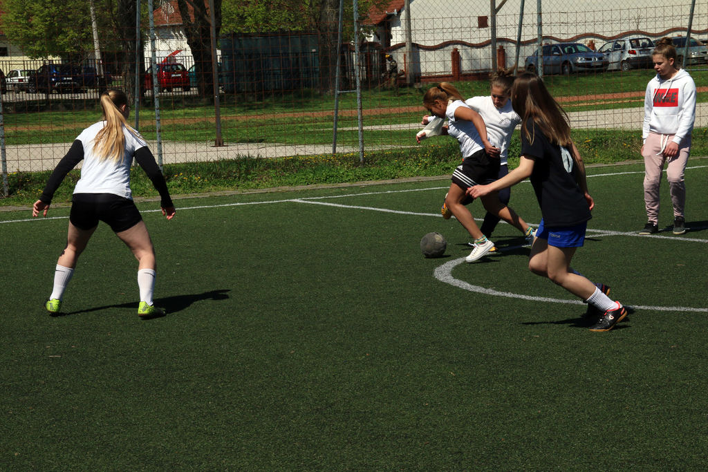 Főzőversenyen, focikupán, csillagtúrán ügyeskedtek a diákok a nagyatádi Szaki-napon (45 / 32. kép)