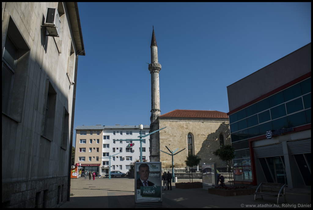 Bosznia, Bihácsi menekülttábor (28 / 28. kép)
