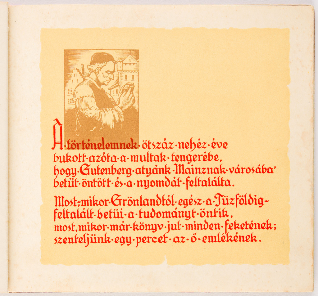 Gutenberg 1440-1940 (4 / 3. kép)
