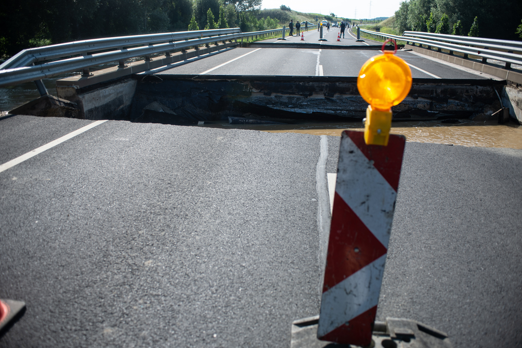 68-as főút Nagyatádot elkerülő szakasza (7 / 1. kép)