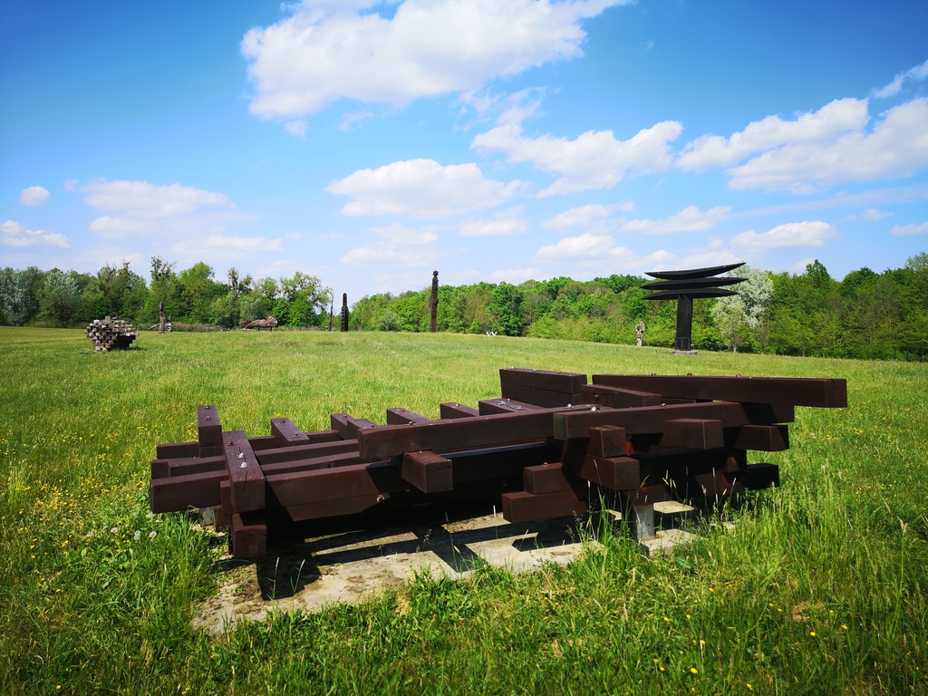 Állagmegóvás a szoborparkban (3 / 1. kép)