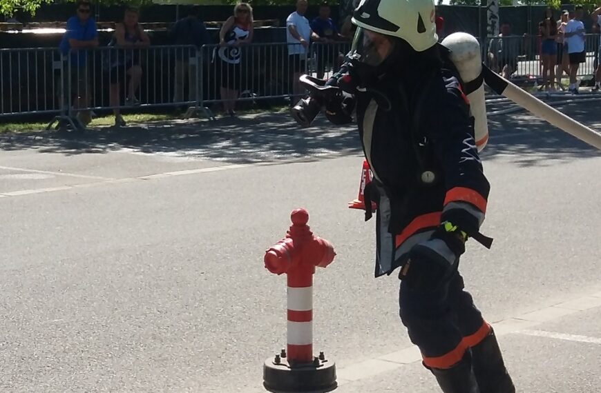 tűzoltóverseny 19. júni