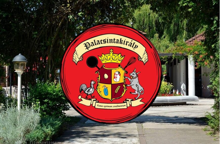 2005-ben Radák József hajította a legmagasabbra a palacsintát