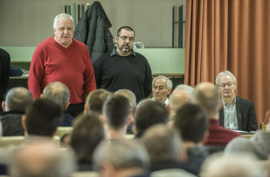 Már 462 tagot számlál a horgászegyesület