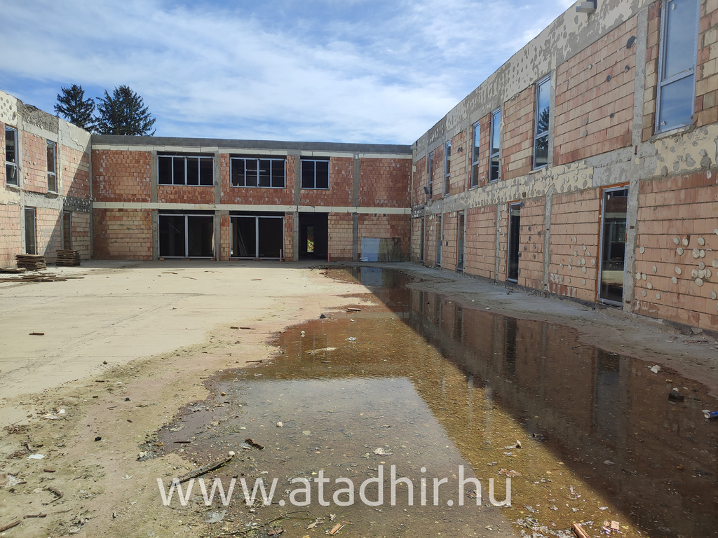 A babócsai iskola 2023 márciusában - olvasói felvételek.  (18 / 4. kép)