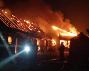 Fotók: Önkormányzati Tűzoltóság Kadarkút