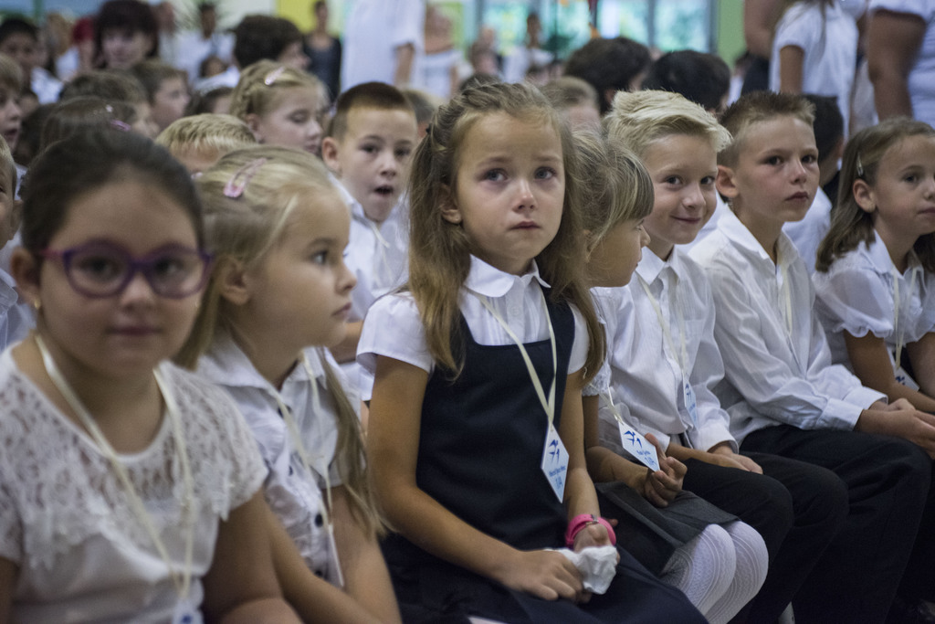 Becsengettek a nagyatádi iskolákban (6 / 3. kép)