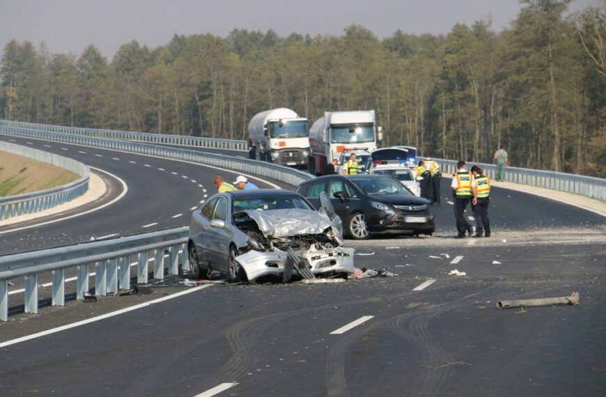 Ismét súlyos baleset a 67-esen
