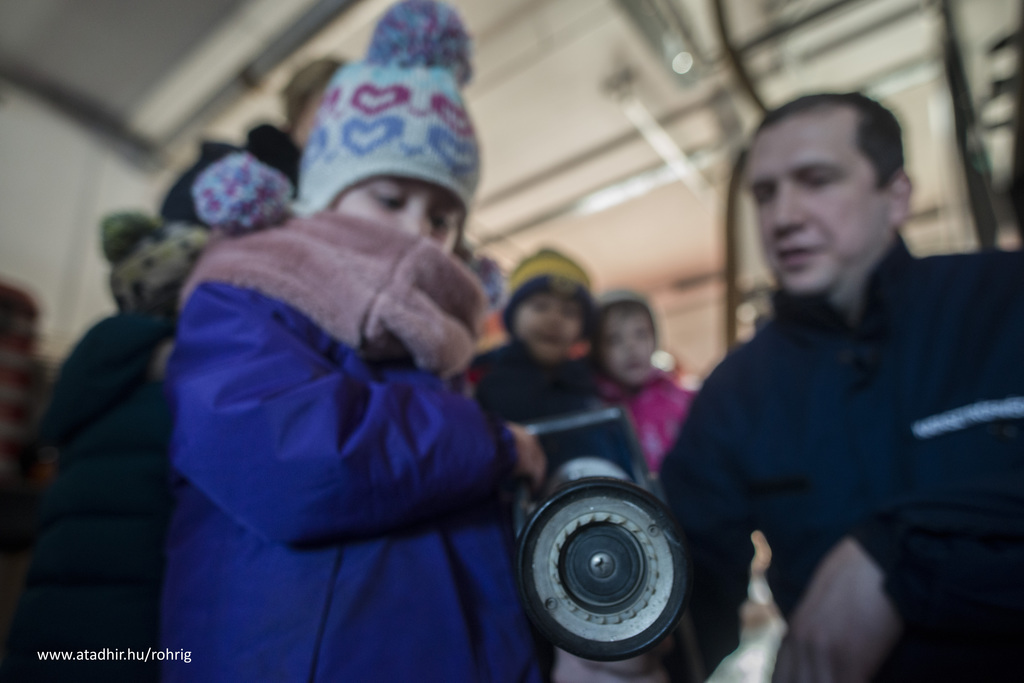 Tűzoltó leszek és katona! (5 / 4. kép)