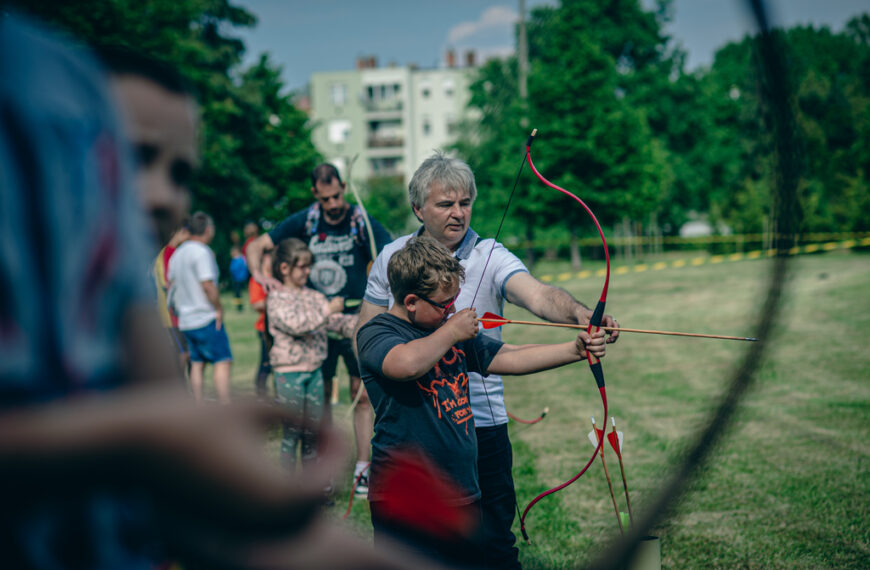 Gyermeknap 2023 Fotók: Röhrig Dániel