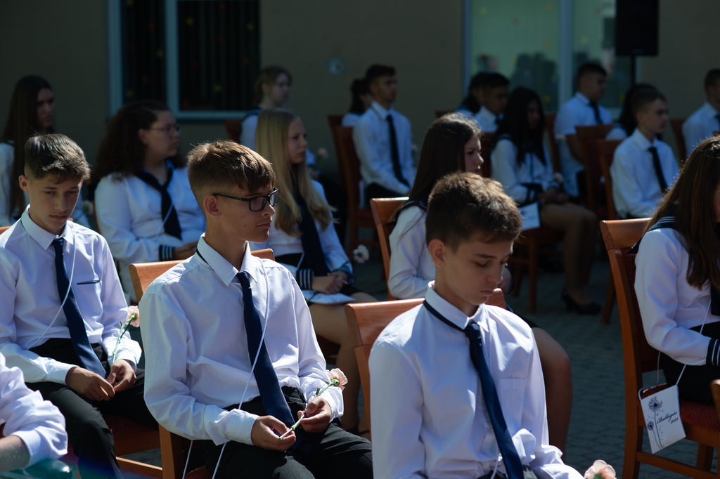 Ballagás a Bárdos iskolában (25 / 4. kép)