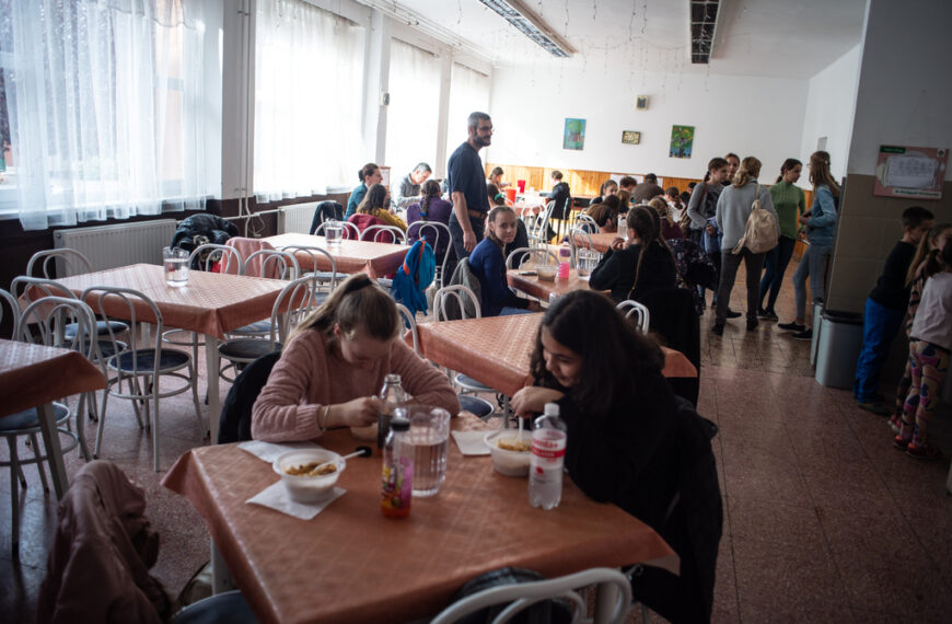 Hittanverseny Lábodon. Fotók: Röhrig Dániel