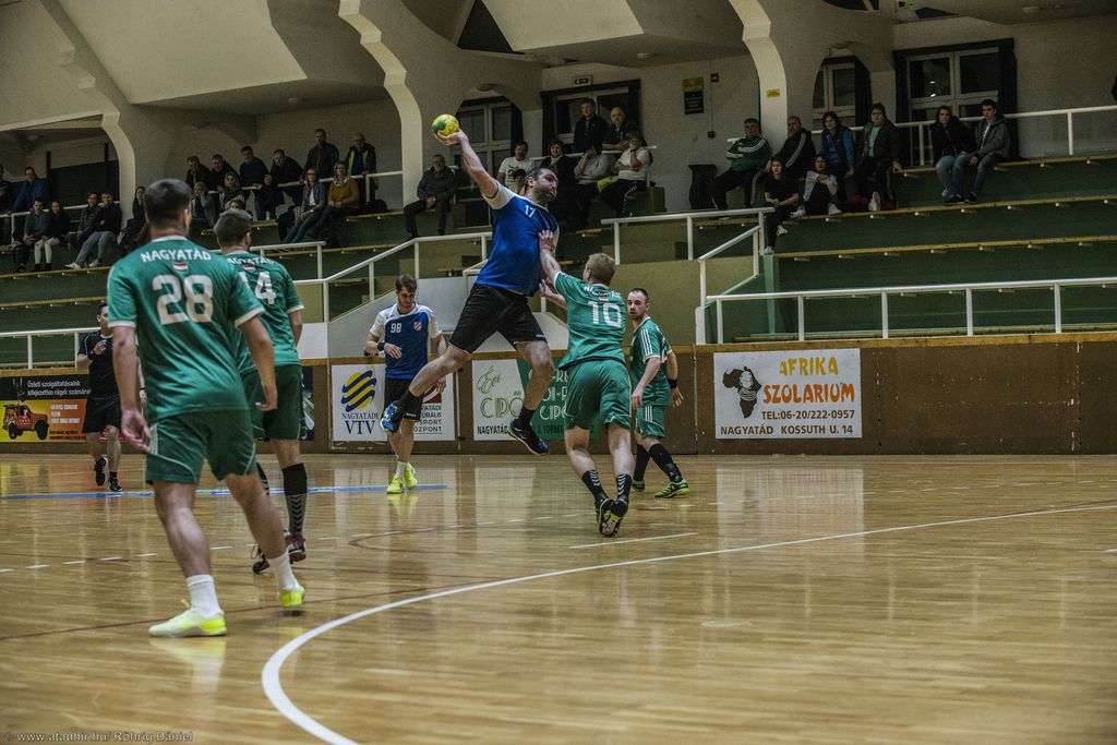 Bravúrós győzelmet aratott a hazai csapat! - Fotó: Röhrig Dániel (34 / 33. kép)