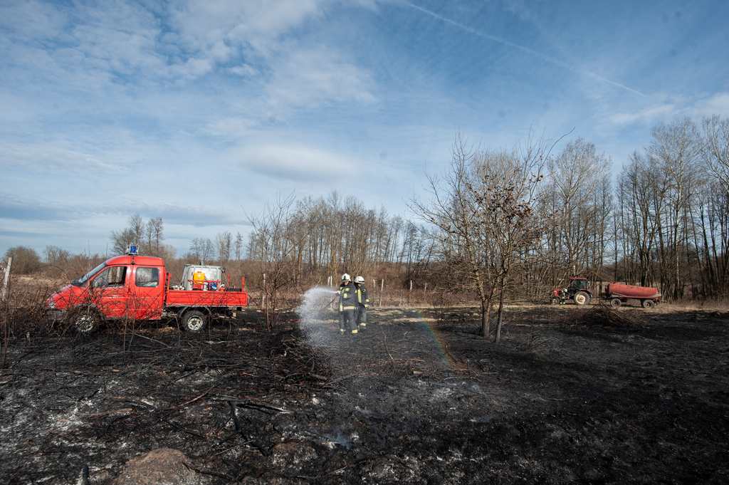 Tűzeset 20190226 (8 / 4. kép)