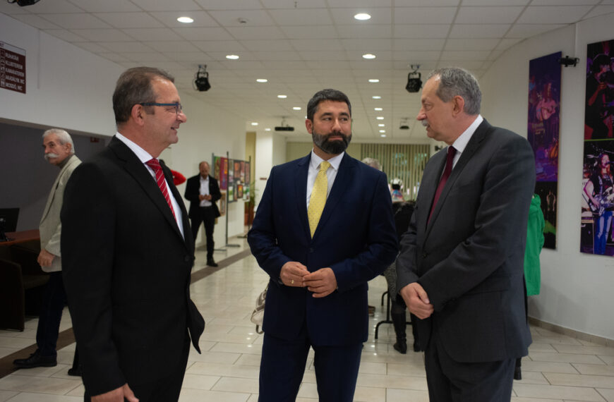A Fidesz lakossági fóruma Nagyatádon