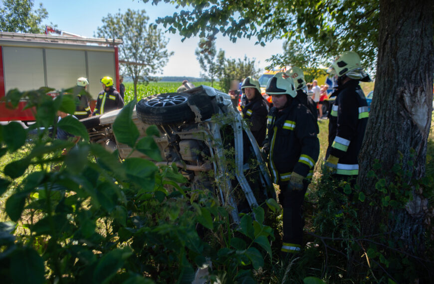 Újabb baleset a 68-as főúton