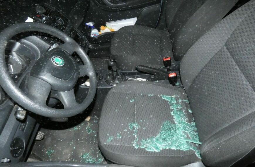 Kutason szaloncukortolvajt, Böhönyén vandált fogtak a rendőrök