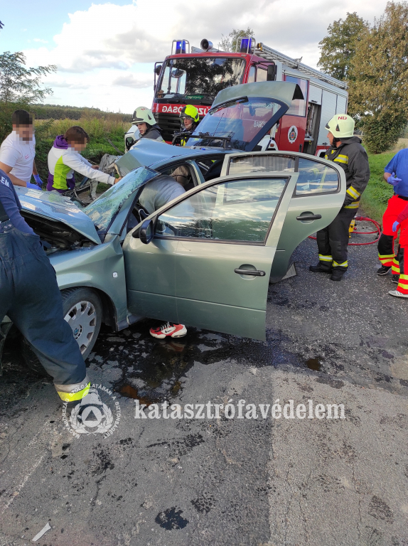 Fotók: Nagyatádi Hivatásos Tűzoltó-parancsnokság (7 / 4. kép)