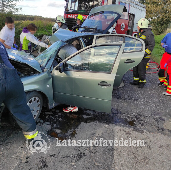 Fotók: Nagyatádi Hivatásos Tűzoltó-parancsnokság