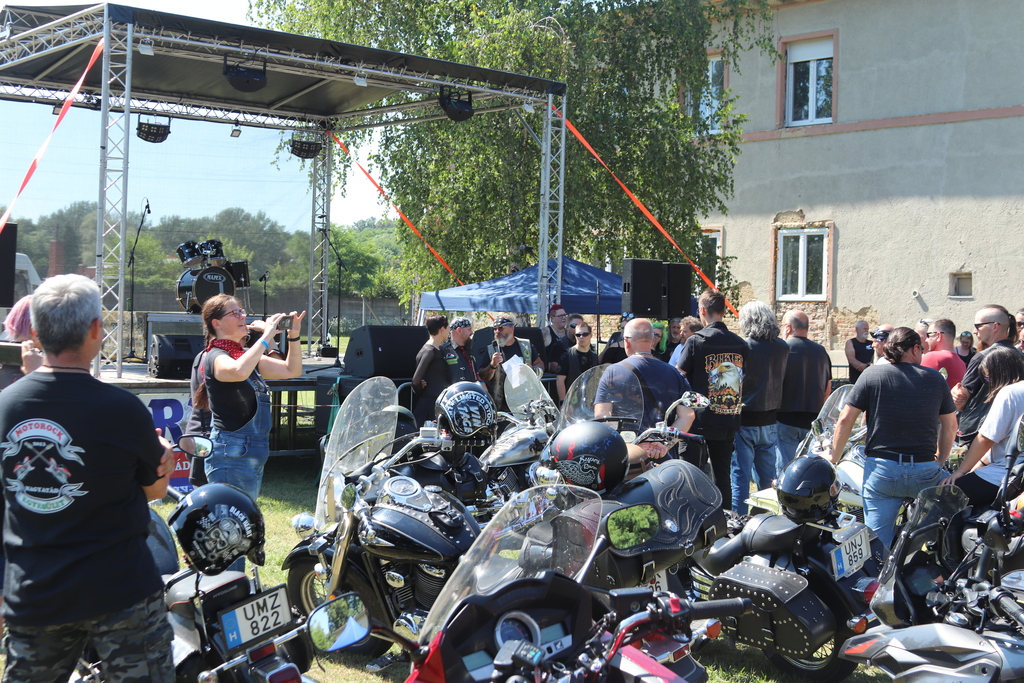 Nagyatádi MotoRock Fesztivál (17 / 4. kép)