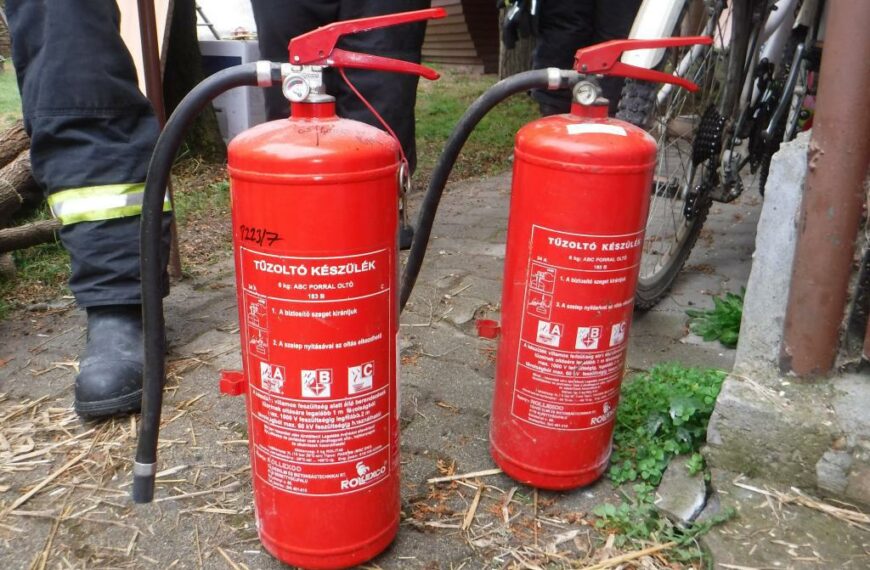 A kazánból pattant ki a szikra