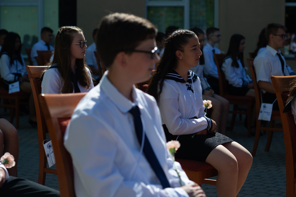 Ballagás a Bárdos iskolában (25 / 5. kép)